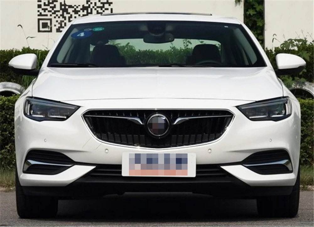 Для Buick Regal Автомобильная фара с прозрачными линзами