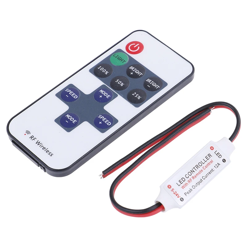 Rgb remote. Rgb remote