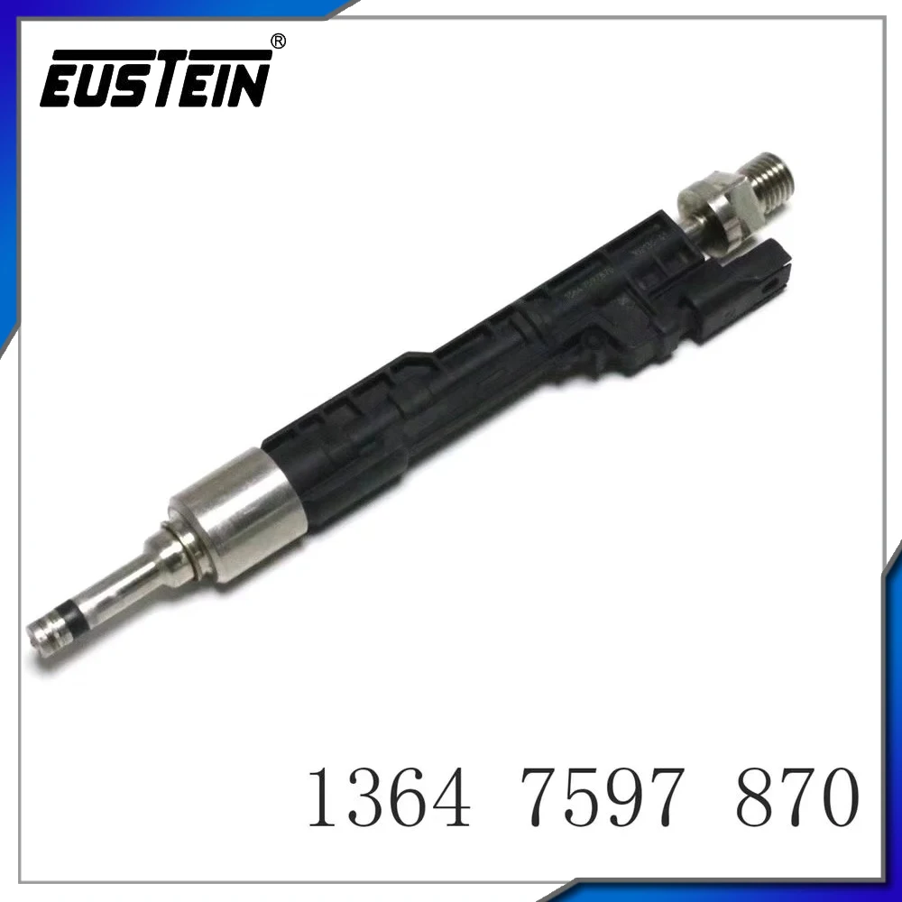 car accessories 1X Fuel Injectors Genuine For BMW F02 F01 F10 F13 E71