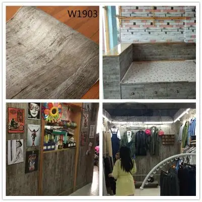 Wallpaper Wood Grain Wall Sticker Mural Vinyl Self adhesive Waterproof TV Background Bedroom Living Room Home Decoration Wallpaper Wood Grain Wall Sticker Mural Vinyl Self adhesive Waterproof TV Background Bedroom Living Room Home Decoration