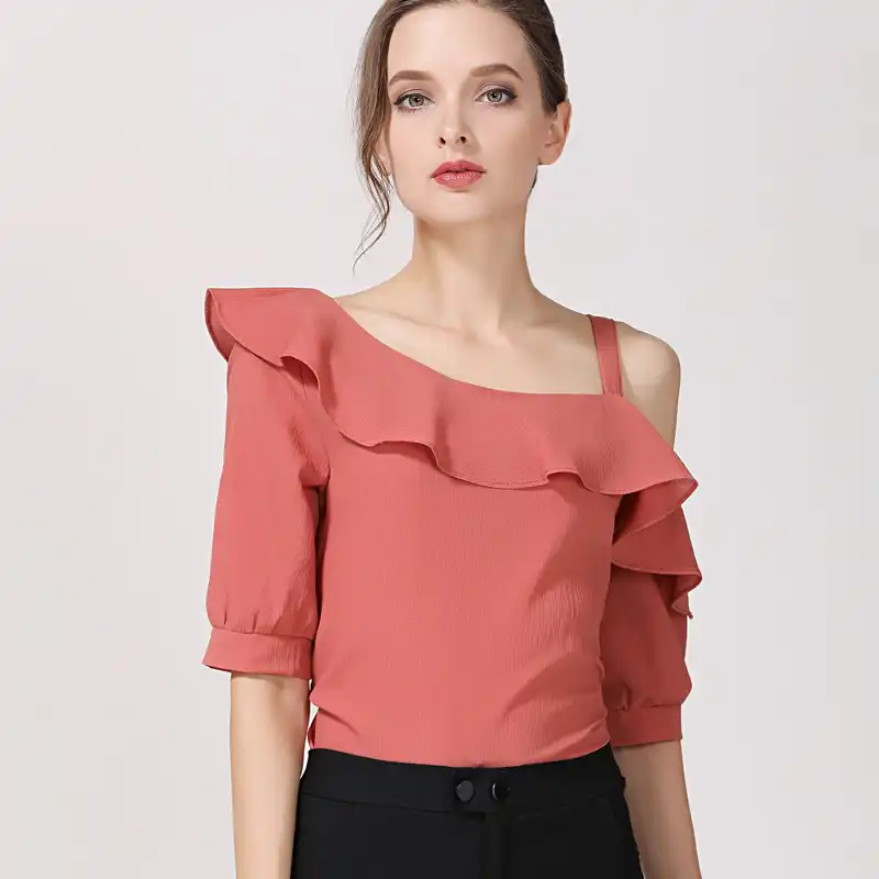 blusas sexis 2018