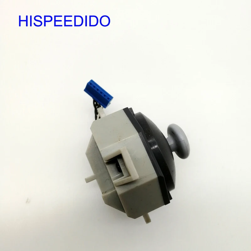 HISPEEDIDO 3 шт./партия, высококачественный аналоговый 3D джойстик, джойстик для Nintendo do64 для N64, проводной контроллер