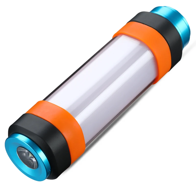 Отдых на природе света работы лампы фонарик USB фонарь вспышка Supfire T2 Портативный