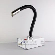 TBK/448A ионное духовое змеевидное зондирующее ионное Индукционное статическое оборудование Электростатическая пыль пистолет