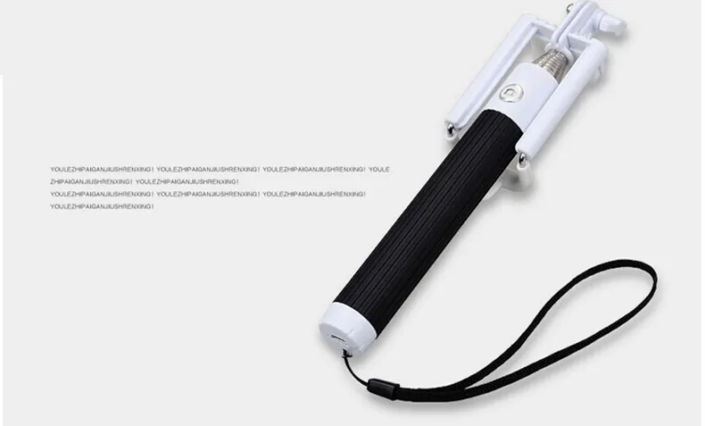 2017 Newest Hot Sale Bluetooth Portable Selfie Stick O3 Flexible button retractable Selfie Stick O3 For