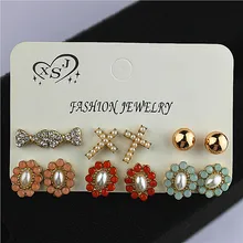 Новинка,, великолепные женственные орнаменты, вечеринки на день рождения для девочек, красивые банты, крестообразные шарики, серьги, подарки