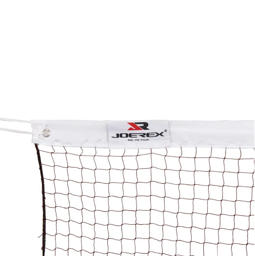 

Profession 6.1*0.76m Badminton Net Standard Durability Braided Nylon Mesh high quality Standard Badminton Net