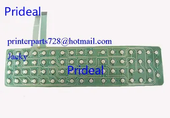 

Prideal 5pcs New Original keyboard internal circuit key button for DIGI SM100 printer keyboard internal circuit key button