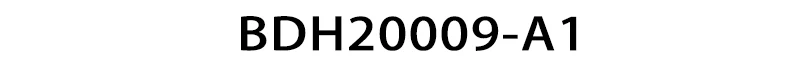 BDH20009-A1