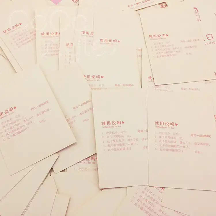 promise present for boyfriend