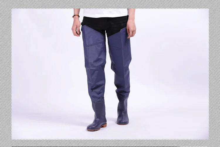 Breathable Fishing Waders 21