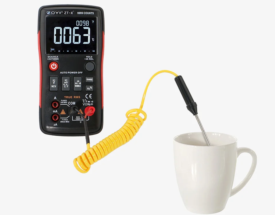 MULTIMETER (8)