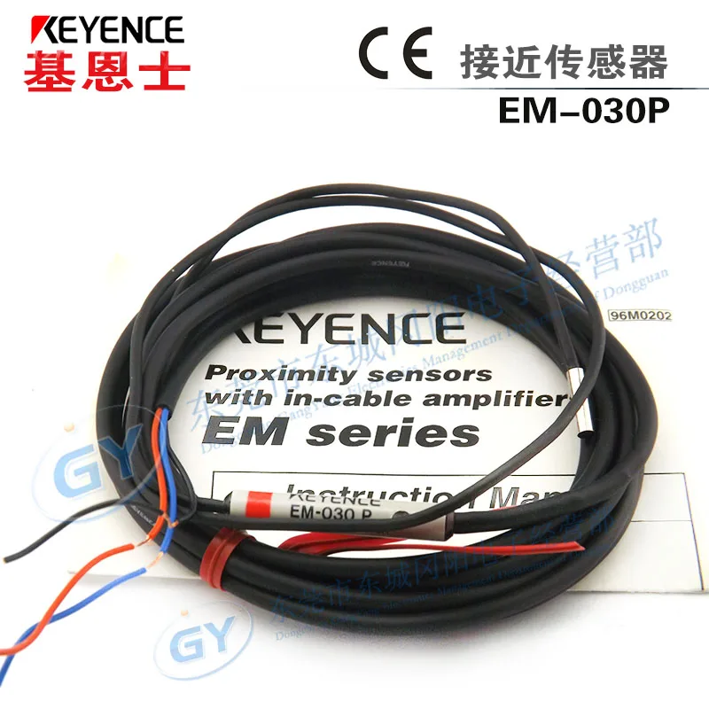 

Spot sale home furnishings Japan KEYENCE/KEYENCE - proximity switch EM - 030 p