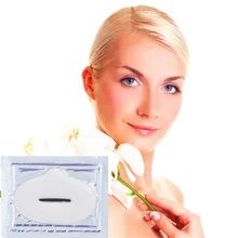 Гель Love Thanks 1 шт. уход увлажнение восстановление удаление пятен осветление линии коллагеновая маска