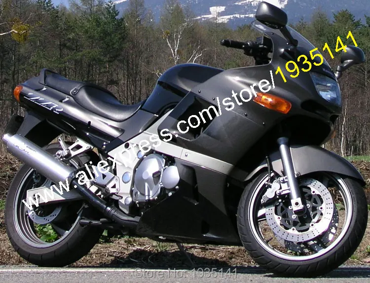 Корпус для Kawasaki Ninja Parts ZZR400 1993-2003 ZZR 400 93-03 ZZR-400 дешевый комплект обтекателей