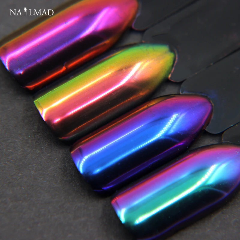 0.5 gram Chameleon Pigment Duochrome Mirror Powder Chrome