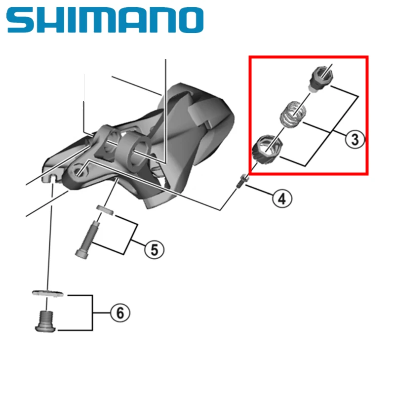 shimano road bike Ultegra R8000 RD R8000 RX800 DURA ACE R9100 Rear