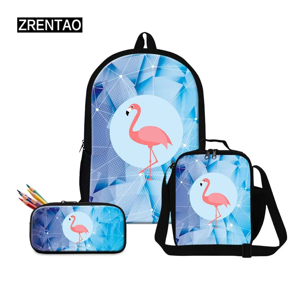 animals schoolbag sets