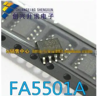 5501A FA5501A 5501 СОП-8 интегральная схема