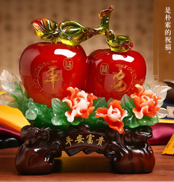 Big Discount  Year after year of surplus fish TV ark places contracted wine wealth furnishing ornaments home peac 