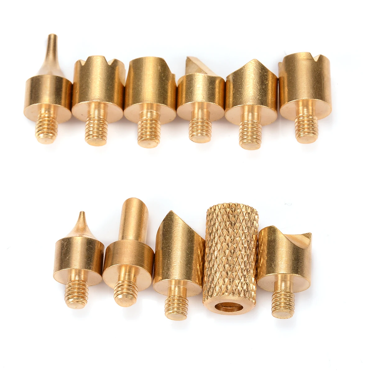 28Pcs Wood Burning Pen Tips  Stencil Set Soldering Iron Tool Kit Carving Burner Tools For Woodworking Tools New