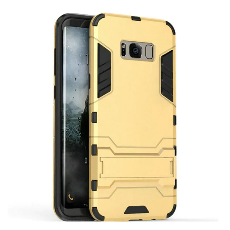 Чехол для Samsung Galaxy S8 G9550 G9500 G955F G950F тонкий жесткий чехол-накладка на заднюю панель