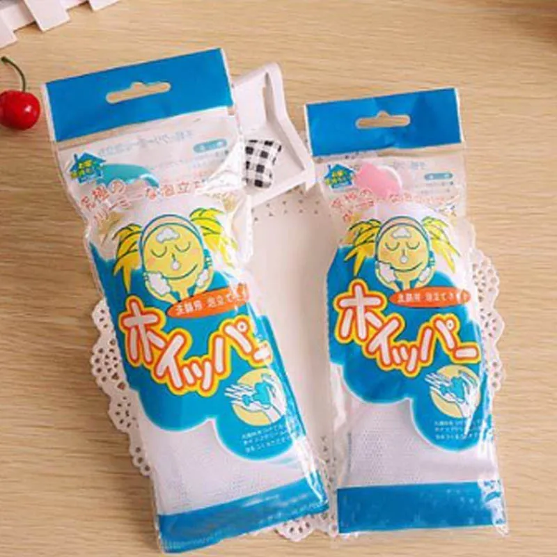 3Pcs/lot Cleanser Soap Mesh Bags Bath Washing Tools Body Cleansing Nets Soap Foaming Net PE Bubble Helper Mesh Wash Face 4