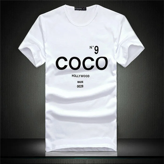 t shirt Fashion clothes men 