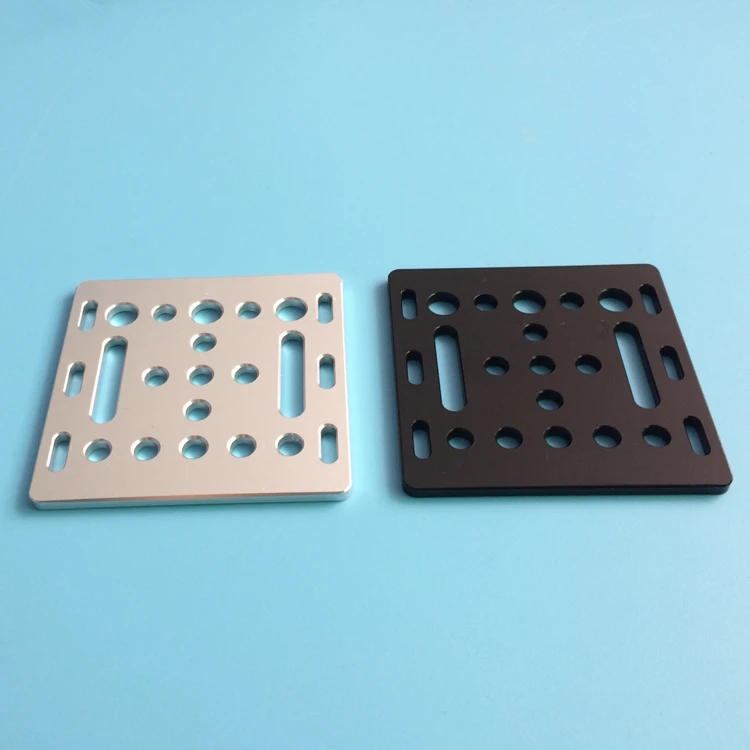 V Slot Openbuilds X axis slider V groove aluminum plate 20 40 aluminum