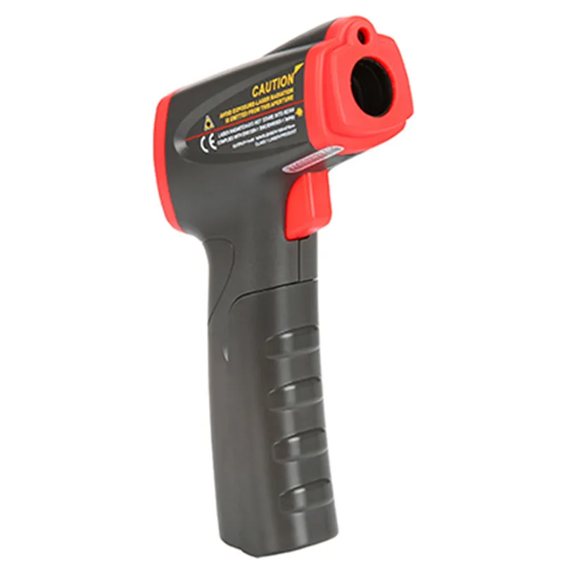 

Hot UNI-T UT300A IR Infrared Thermometer Temperature -18-280 Celsius non-contact infrared thermometer Gun