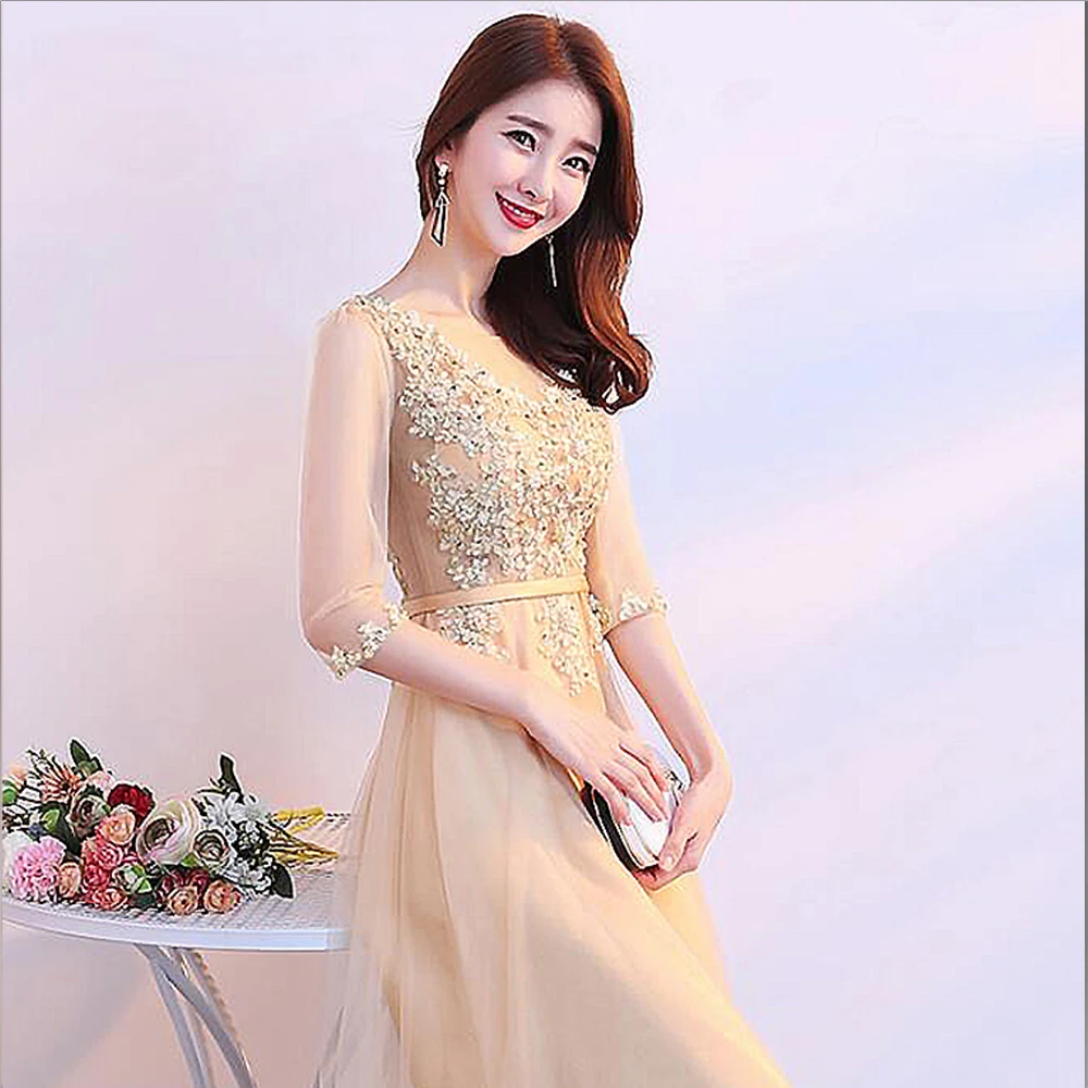 ZJ7003 Evening Gowns Sweetheart Gold Sequins Tulle Evening Dresses Long 2018 Best Selling Size 4 6 8 10 12 14 16 18 20 22 24 26