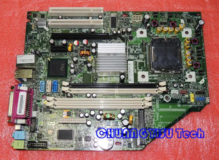 Бесплатная доставка для оригинальной материнской платы CHUANGYISU DC7700 SFF с небольшим