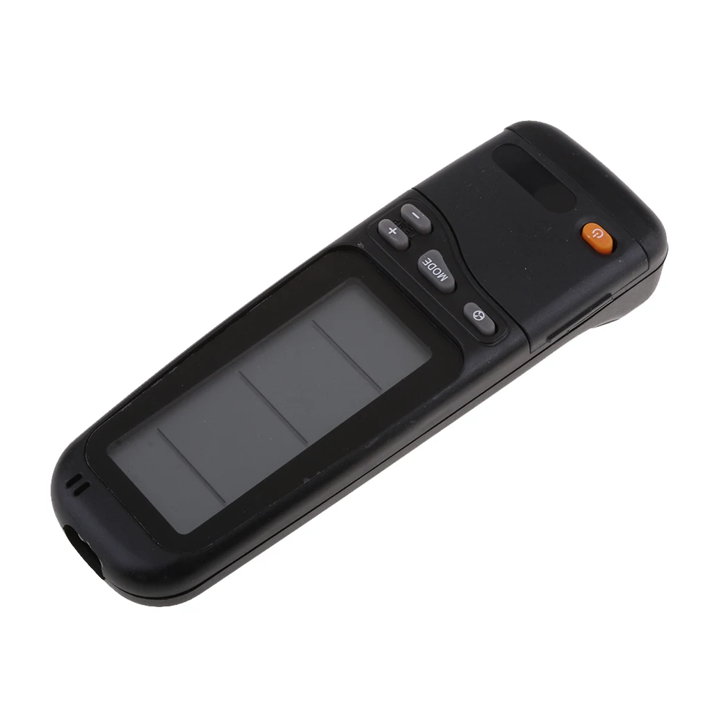 Air Remote Control Black Air Conditioner Remote Controller For Airwell Emailair Compatible-RC4 RC-3/RC-4/RC-5/RC7/RC-8 Electra