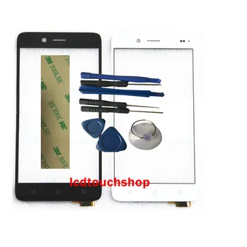 

New Touch Screen For InFocus M680 Touch Panel Front Glass Digitizer Sensor Replacement With Tools