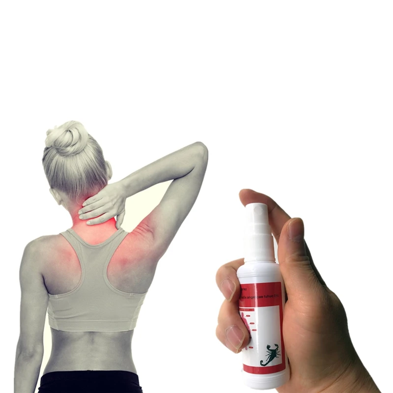 

Anti Allergy Alleviate Pain Essential Oils Quick Effect Restore Health Care Patches Muscle Spasm Exercise Injury Relax Sprays