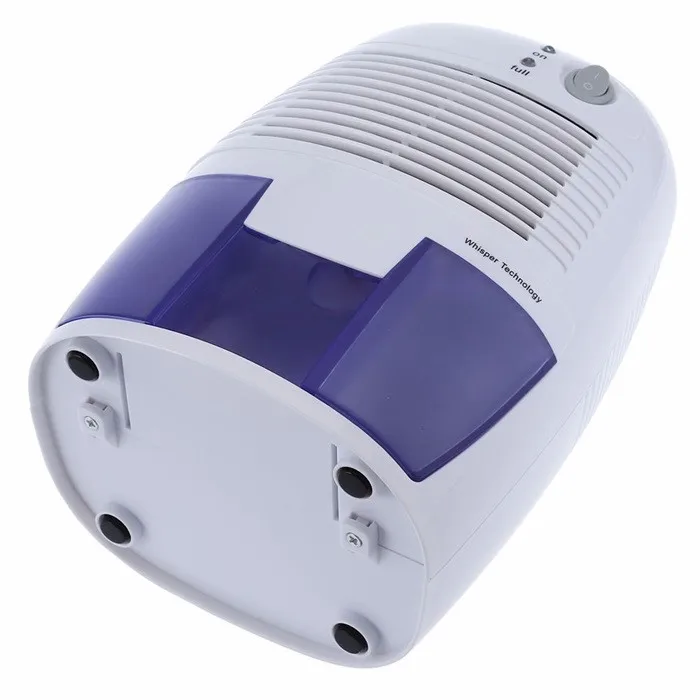Мини-осушитель Электрический тихий осушитель воздуха 100-240 в совместимый осушитель воздуха для дома, ванной комнаты, офиса