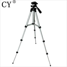 Buy online Lightweight Aluminum Mini Tripod 4 Sections Universal Camera Tripod Camera Stand Photo Tripod Gorillapod Tripe