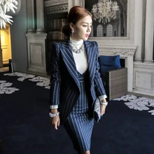 Осенне-зимний самосовершенствование карьера куртка без рукавов жилет пакет бедра платье юбка наборы/два