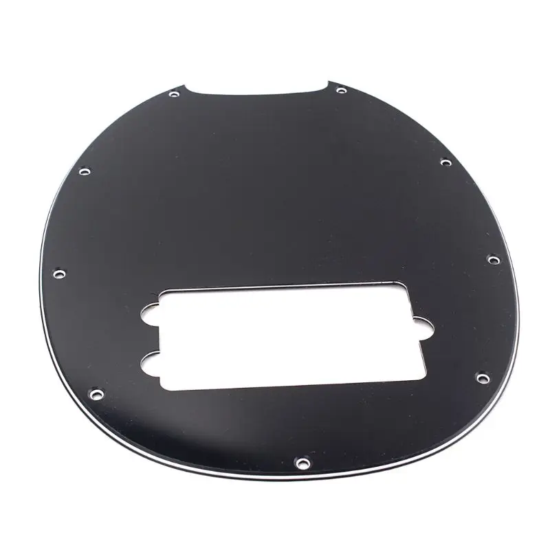 

2019 Pickguard Stingray Shape MM Scratch Plate for MM String Guitar Parts