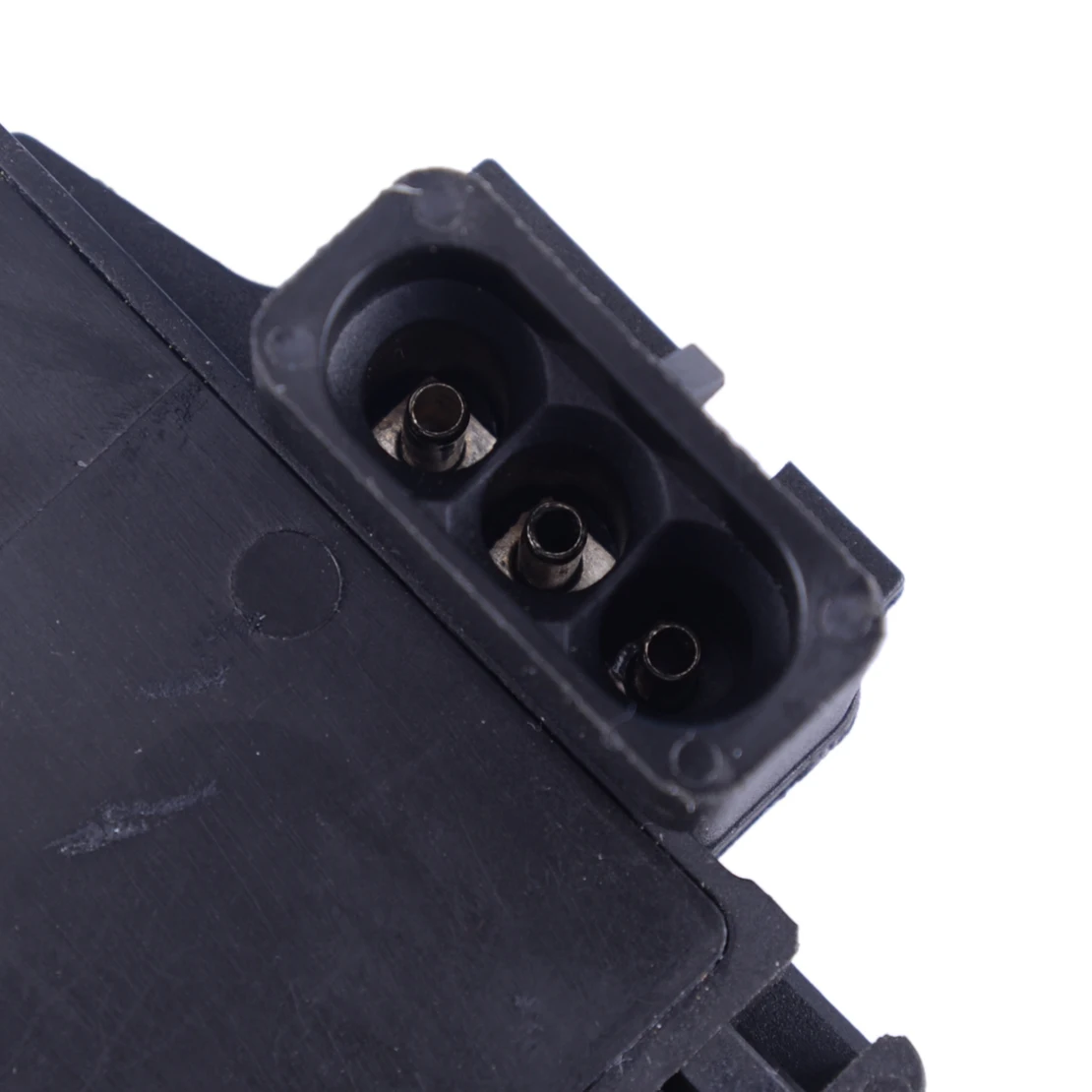 Car 3 BAR Black Plastic Map Manifold Absolute Pressure Sensor Turbo Boost Wire Plug Pigtail 12223861 16040749 for Universal