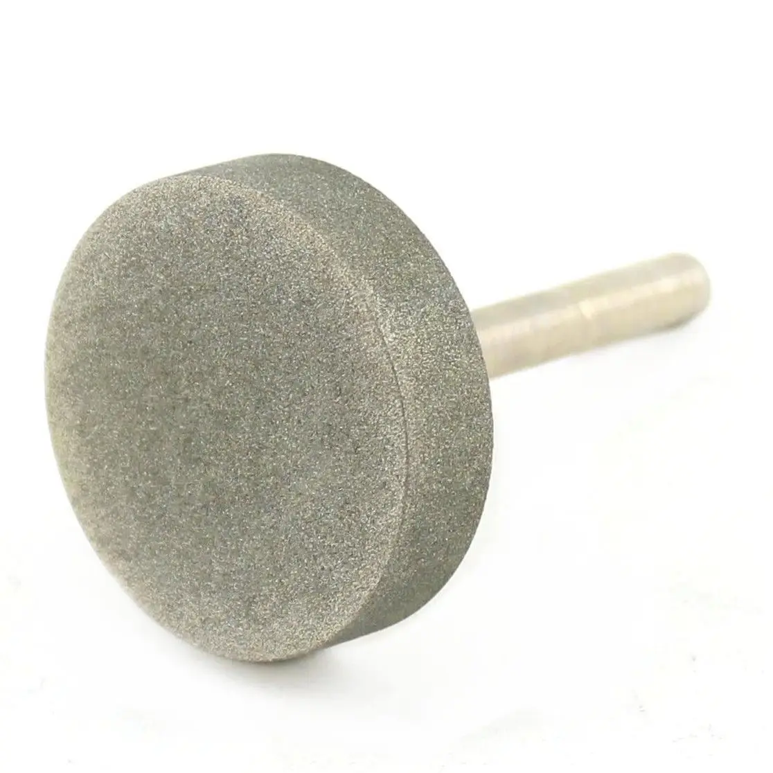 50 mm 2" inch Cylindrical Diamond Grinding Head Coated Abrasive Tools