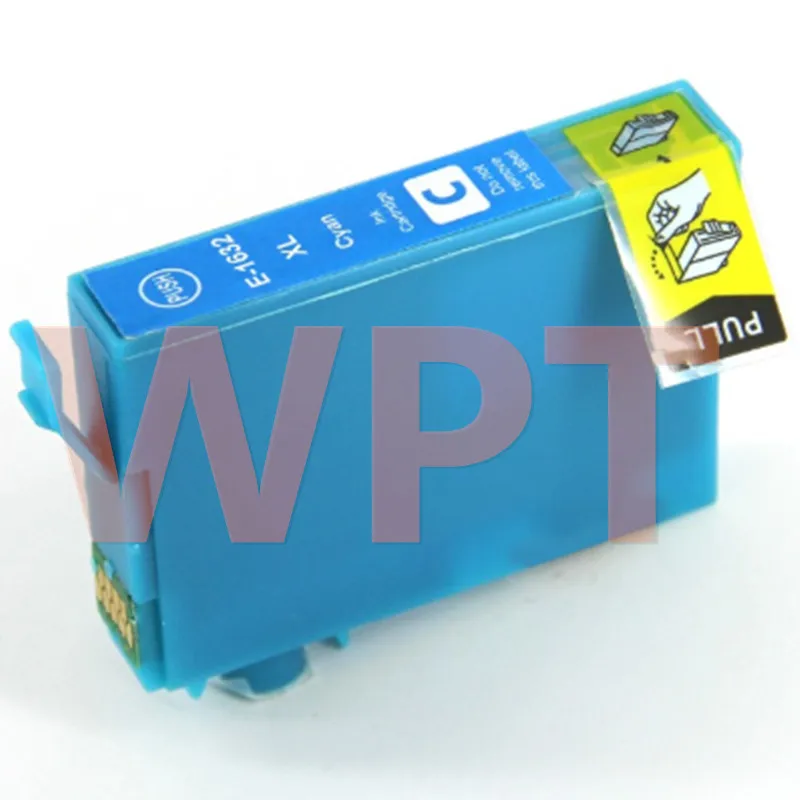 T1631 совместимый чернильный картридж для принтера Epson рабочей силы WF-2010W WF-2510 WF-2520NF WF-2530 WF-2540 WF-2750 2760 2630 2650 и т. д