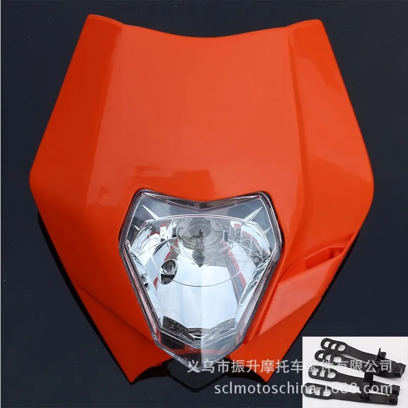 headlamp crf 450