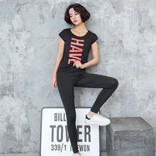 Дышащие женские рубашки для йоги, для девушек, для бега, свободные, для женщин, быстросохнущие трико, футболки, топы, жилет, для спорта, фитнеса, с коротким рукавом, футболки