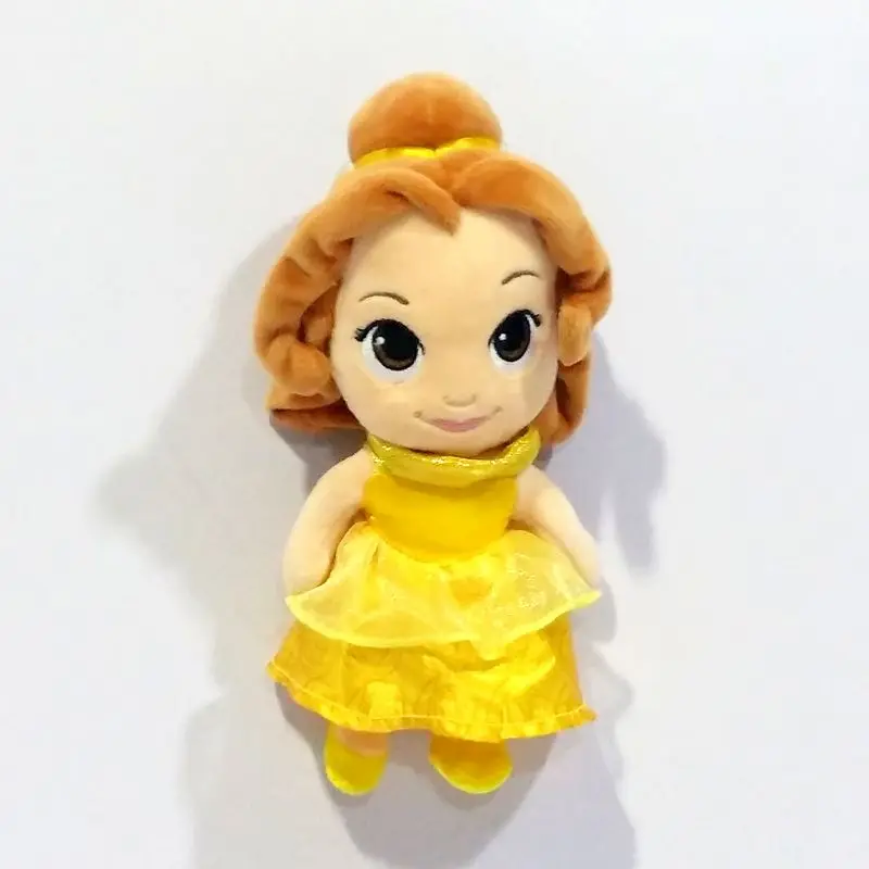 beauty and the beast stuffed animal