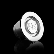 Nespresso многоразовая капсула для Nespresso из нержавеющей стали, металлический многоразовый фильтр для кофе, капельница для Nescafe, Кофеварка