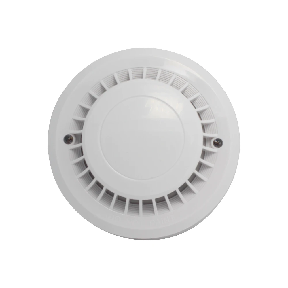 

Home security Fire control smoke sensor NC NO signal output adjustment intelligent alarm system accessories Smoke detector