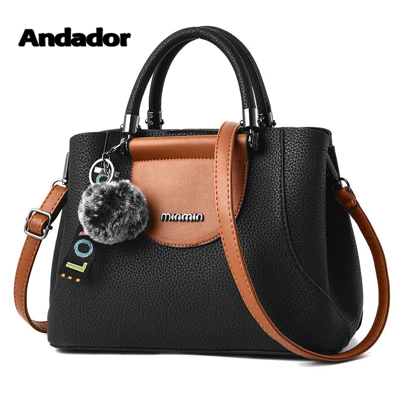 

New fashion PU women's shoulder bags Female soft messenger bag high quality solid women crossbody bag delicate small hangbags