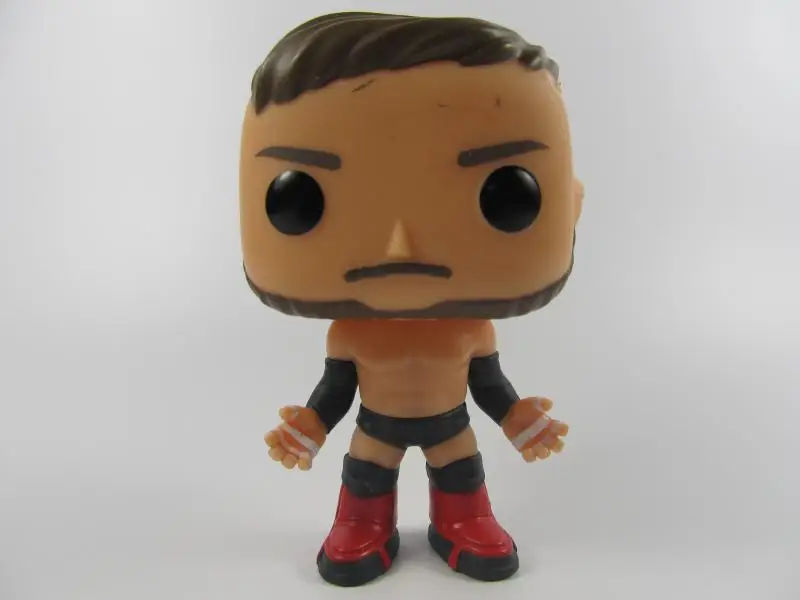 Оригинальный Funko pop Secondhand борец Финн Балор Виниловая фигурка Коллекционная
