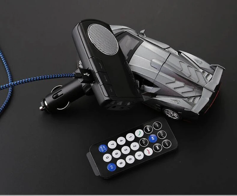 E0095 BT818 FM Transmitter Car MP3 (11)